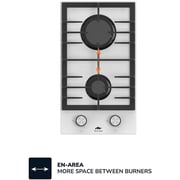 Millen Built In Gas Hob MGHG3001WH