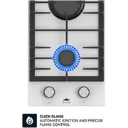 Millen Built In Gas Hob MGHG3001WH