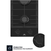Millen Built In Gas Hob MGHG3002BL