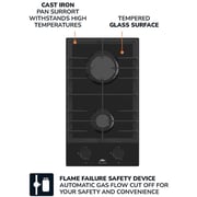 Millen Built In Gas Hob MGHG3002BL