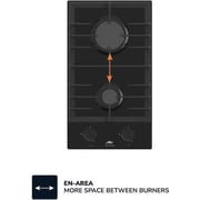 Millen Built In Gas Hob MGHG3002BL