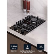 Millen Built In Gas Hob MGHG3002BL