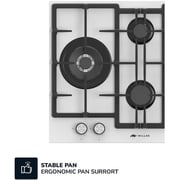Millen Built In Gas Hob MGHG6502WH