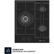Millen Built In Gas Hob MGHG6503BL