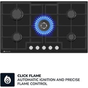 Millen Built In Gas Hob MGHG9001BL