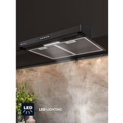 Millen Under Cabinet Hood MKH603BL