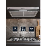 Millen Under Cabinet Hood MKH603IX