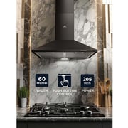 Millen Chimney Hood MKH604BL