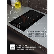Millen Built In Induction Hob MIH302BL