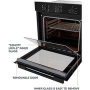 Millen Built In Electric Oven MEO6001BB