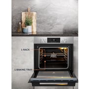 Millen Built In Electric Oven MEO6002IX