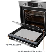 Millen Built In Electric Oven MEO6002IX