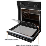Millen Built In Electric Oven MEO6002BB