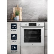 Millen Built In Electric Oven MEO6004WH