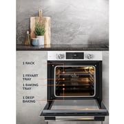Millen Built In Electric Oven MEO6004WH
