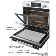 Millen Built In Electric Oven MEO6004WH