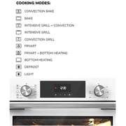 Millen Built In Electric Oven MEO6004WH