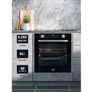 Millen Built In Electric Oven MEO6005BL