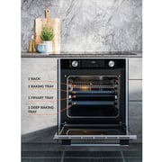 Millen Built In Electric Oven MEO6005BL