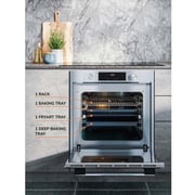 Millen Built In Electric Oven MEO6005IX