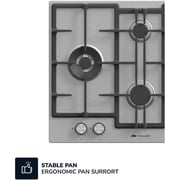 Millen Built In Gas Hob MGH6501IX