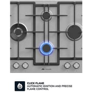 Millen Built In Gas Hob MGH6501IX