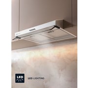 Millen Under Cabinet Hood MKH603WH