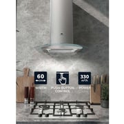 Millen Chimney Hood MKHG603IX