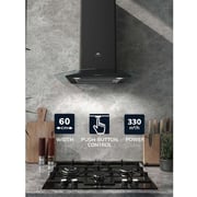 Millen Chimney Hood MKHG603BL