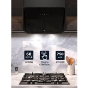 Millen Range Hood MKHG604BL