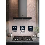 Millen Range Hood MKH605IX