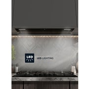Millen Built In Range Hood MBKHG902BL