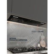 Millen Built In Range Hood MBKHG902BL