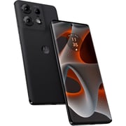 Motorola Moto Edge 50 Pro 512GB 12GB Black Beauty 5G Smartphone