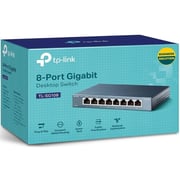 TPLink 8-Port Desktop Switch