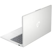 HP (2024) Laptop - 13th Gen / Intel Core i7-1355U / 14inch FHD / 512GB SSD / 16GB RAM / Shared Intel Iris Xe Graphics / Windows 11 Home / English & Arabic Keyboard / Natural Silver / Middle East Version - [14-EP0014NE]