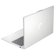 HP (2024) Laptop - Intel Core i3-N305 / 15inch FHD / 512GB SSD / 8GB RAM / Shared Intel UHD Graphics / Windows 11 Home / English & Arabic Keybaord / Natural Silver / Middle East Version - [15-FD0093NE]