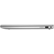 HP (2024) Laptop - 13th Gen / Intel Core i5-1335U / 14inch FHD / 512GB SSD / 8GB RAM / Shared Intel Iris Xe Graphics / Windows 11 Home / English & Arabic Keyboard / Natural Silver / Middle East Version - [14-EP0021NE]