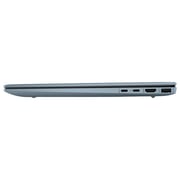 HP Pavilion Plus (2024) AI PC - 1st Series / Intel Core Ultra 7-155H / 14inch 2.8K / 1TB SSD / 32GB RAM / Shared Intel Arc Graphics / Windows 11 Home / English & Arabic Keyboard / Moonlight Blue / Middle East Version - [14-EW1000NE]