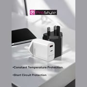 Prostyle GaN Charger Black