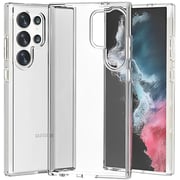 Prostyle Clear Case Transparent Samsung Galaxy S24 Ultra