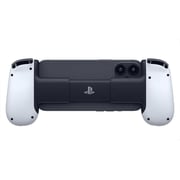 باكبون وحدة تحكم One PS Edition iOS باللون الأبيض