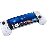 باكبون وحدة تحكم One PS Edition iOS باللون الأبيض