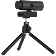 Streamplify CAM-FHD-2M60-BK Webcam Black