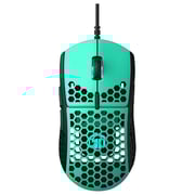 Gamertek GM16 Ultralight Precision Gaming Mouse Mint