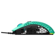 Gamertek GM16 Ultralight Precision Gaming Mouse Mint