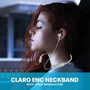 Pawa PW-CLNBINE6 Claro Wireless Over Ear Neckband Assorted