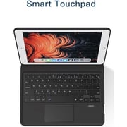E-Den Wireless Keyboard Case Black