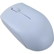 Lenovo 300 Wireless Compact Mouse 97.91mm Frost Blue