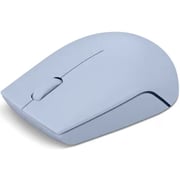 Lenovo 300 Wireless Compact Mouse 97.91mm Frost Blue
